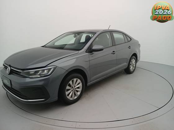 VOLKSWAGEN VIRTUS 1.0 170 TSI MANUAL